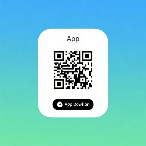 扫码下载咪咕体育App