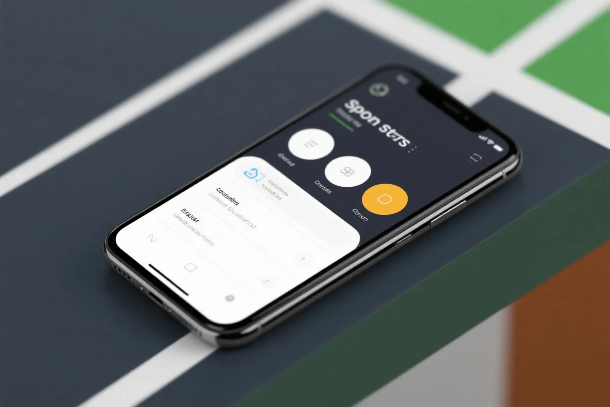 移动端界面预览