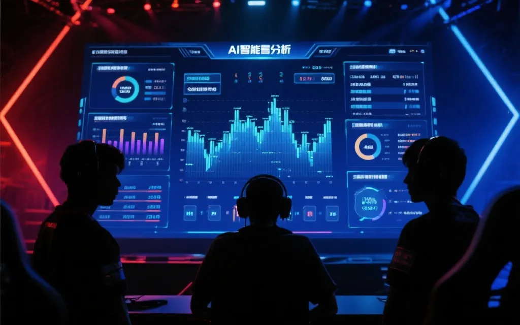 AI智能预测赋能：咪咕体育助力eSports爱好者精准出击